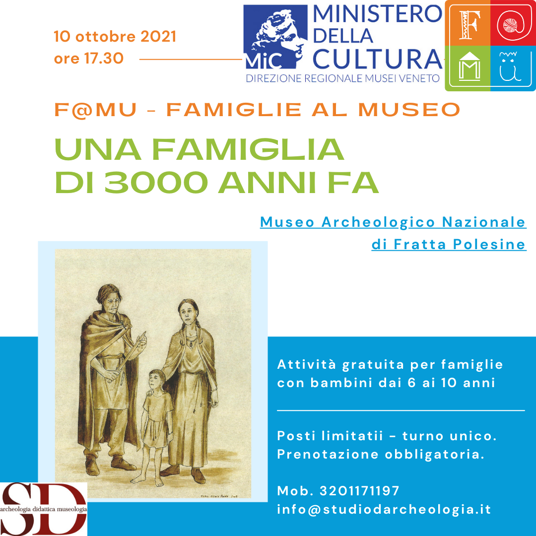 FAMU 2021 | Museo di Fratta Polesine